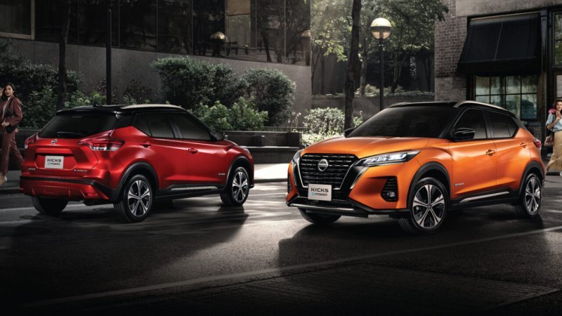В качестве альтернативы Nissan Kicks эксперты «За…