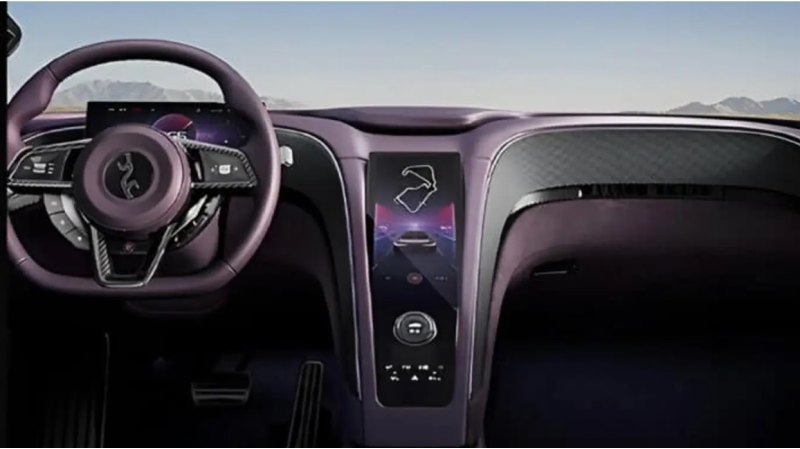 Цена на BYD YangWang U9 достигает отметки в 232…