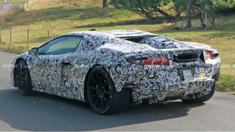 Lamborghini демонстрирует выдающиеся показатели…