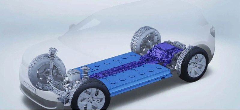 Ford готовит к выпуску бюджетный электромобиль…