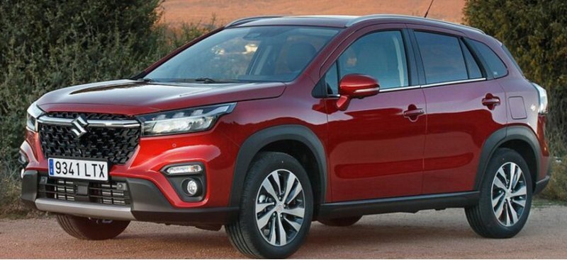 В России стартовали продажи обновленного Suzuki…