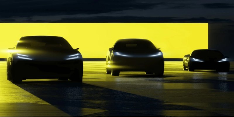 Пока Lotus решает задачи по созданию легкого…