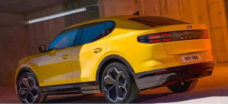Ford выпустит более дешевый вариант кроссовера…