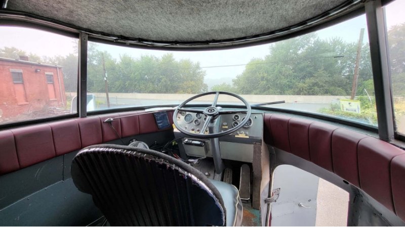 Этот Futurliner, который все еще хорошо работает,…