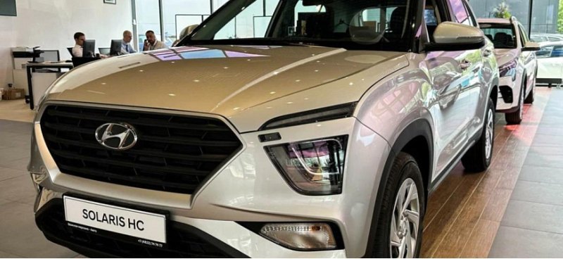 Россияне начали активно покупать автомобили…