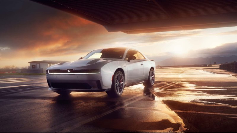 Культовый Dodge Charger претерпевает радикальную…