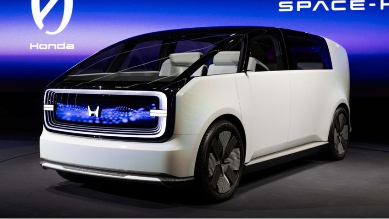 Несмотря на поздний выход Honda на рынок EV,…