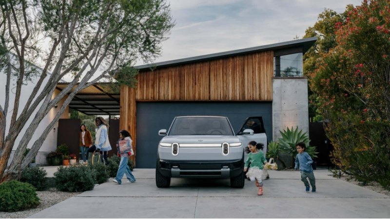 Компания Rivian продолжает привлекать особое…
