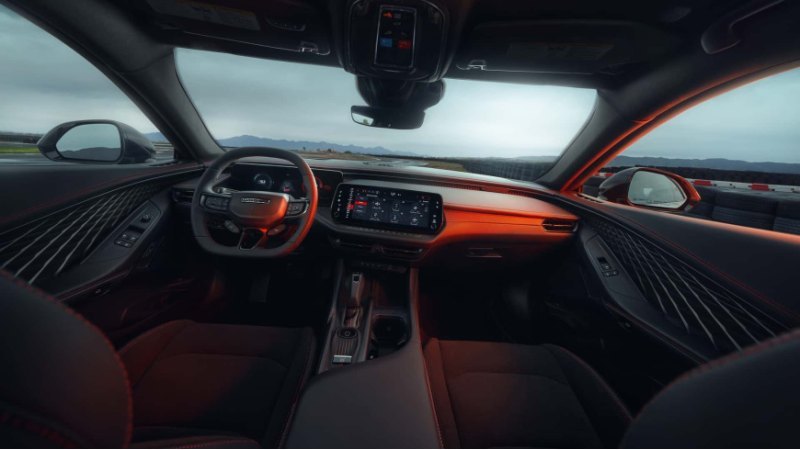 Dodge сталкивается со сложной ситуацией на рынке,…
