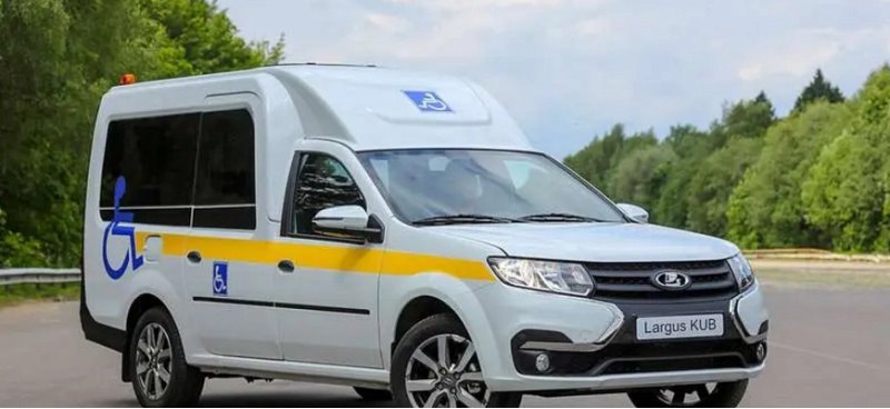 «За рулем» испытал новейший фургон Lada Largus…
