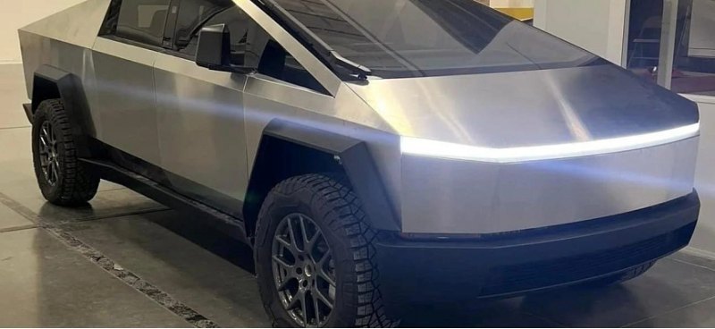 Почему Tesla ставит на Cybertruck светодиодный…