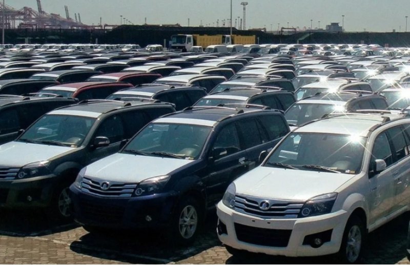 Лучше всего покупать подержанный автомобиль из…