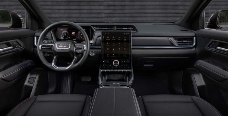 Цены на GMC Terrain 2025 года будут объявлены…