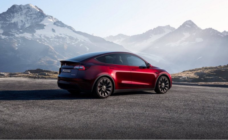 Альтернативы Tesla Model Y