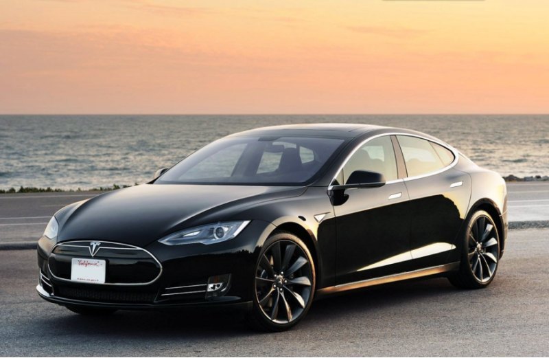 Альтернативы Tesla Model S