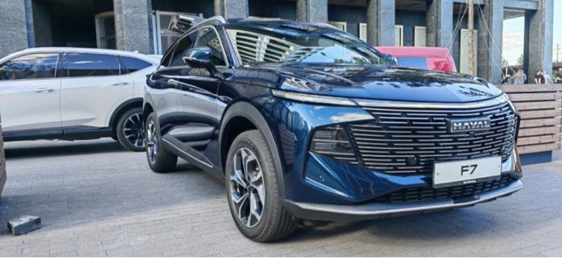 Компания Haval назвала стоимость обновленного…