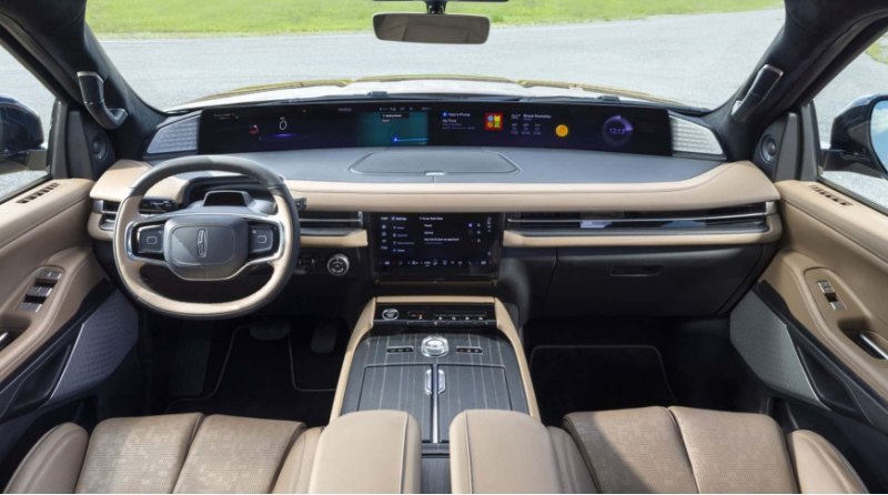 Хотя цены на Navigator 2025 года еще не…