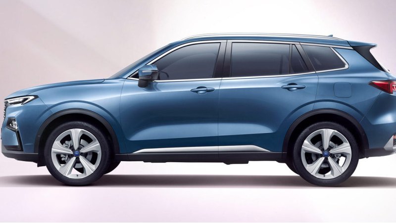 Оснащается Ford Equator Sport 1,5-литровым…