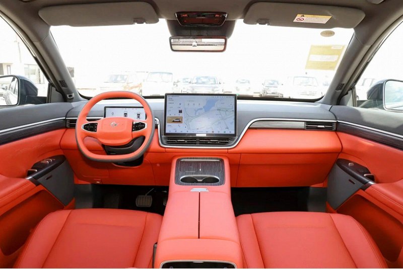 Электрокар Dongfeng Yipai 008 стоит от 4,994 млн…