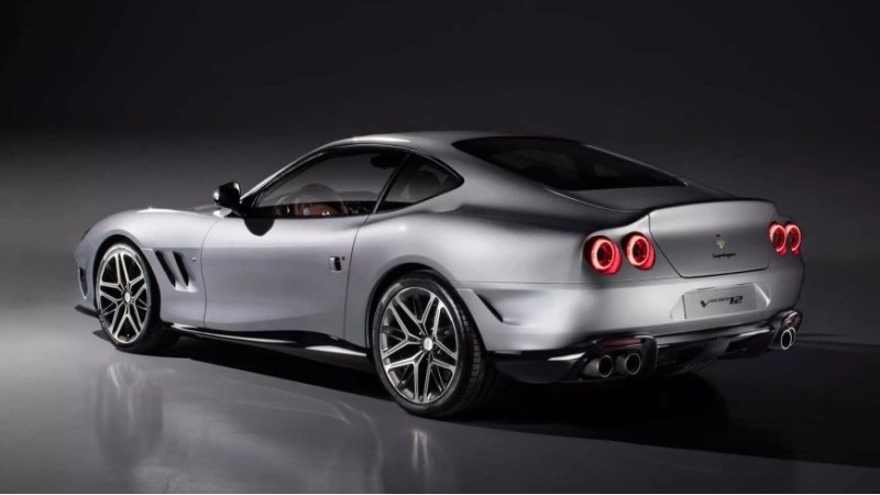 Ателье Touring Superleggera построит всего 30…