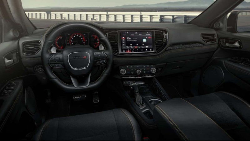 Кроме того, в следующем году Dodge планирует…
