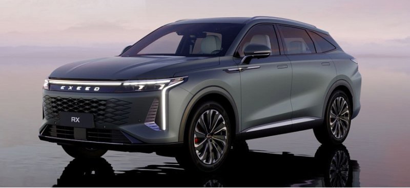 Компания Exeed снизила стоимость кроссовера RX в…