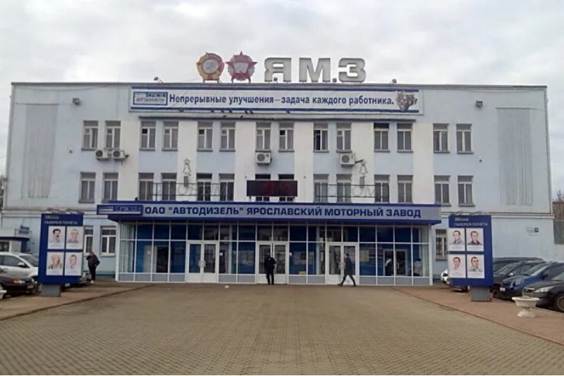 Также показали некоторые комплектующие для…