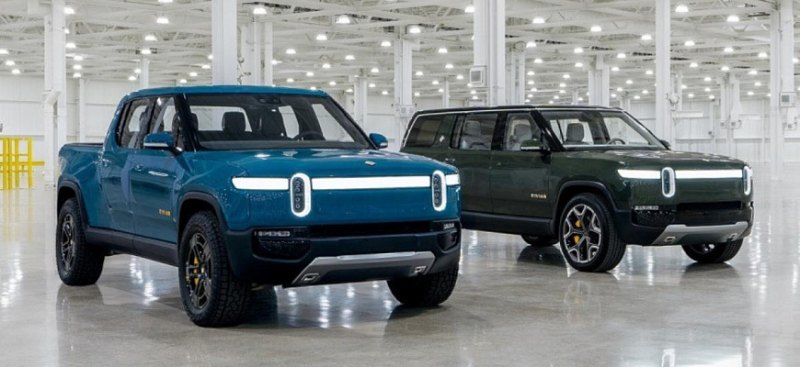 Компания Rivian поломала нормальную работу своих…