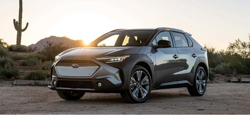 Subaru готовит электрифицированные новинки под…