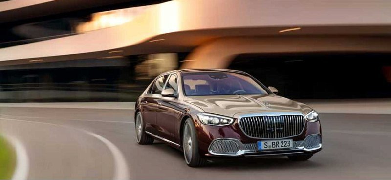 Из-за чего продажи премиального Mercedes S-класса…