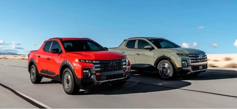 Компания Hyundai раскрыла повышение цен на пикап…