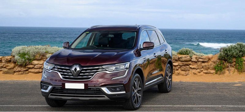 На российский рынок вернулся кроссовер Renault…