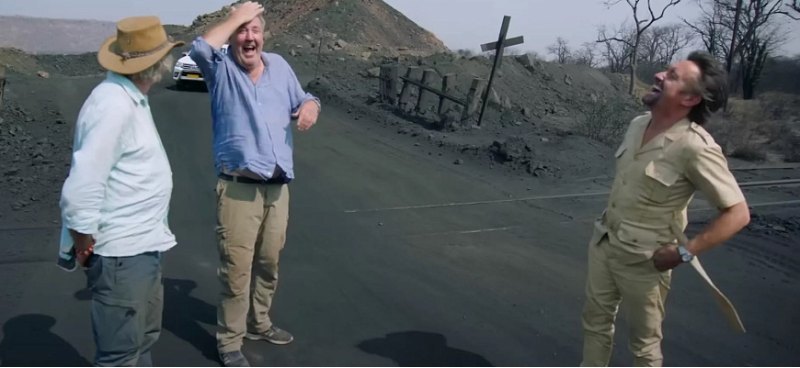 Гранд Тур завершает 22-летнюю историю Кларксона,…