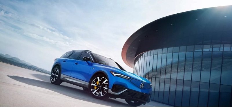 В проданных кроссоверах Acura ZDX могут…
