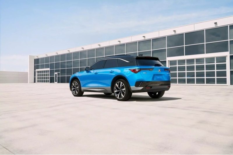 Электрическая революция Acura началась с трудом,…