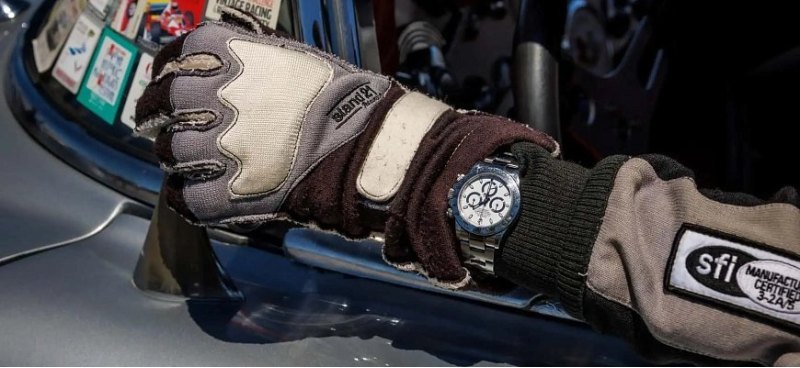 Что значит выиграть часы Rolex Daytona