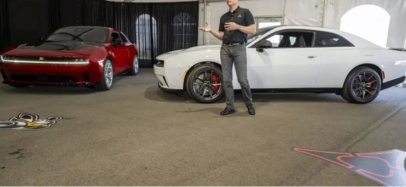 Почему компания Dodge сильно верит в успех…