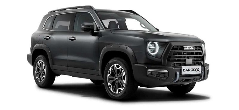 Haval Dargo X попал на тест «За рулём»: плюсы и…