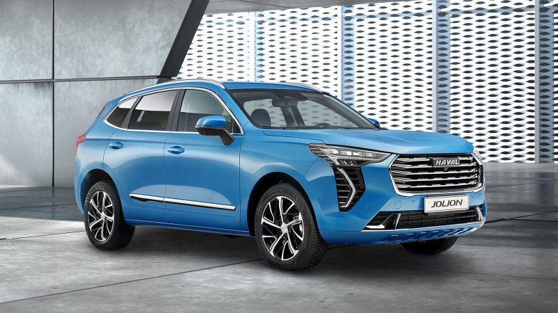 Самый популярный иностранный автомобиль на…