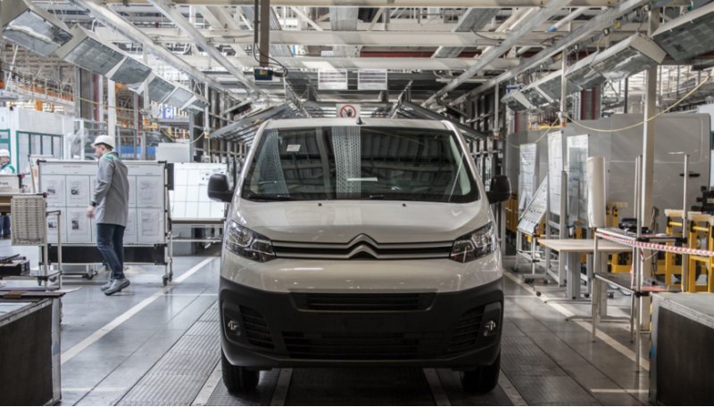 Время производства Citroen C5 Aircross и его…