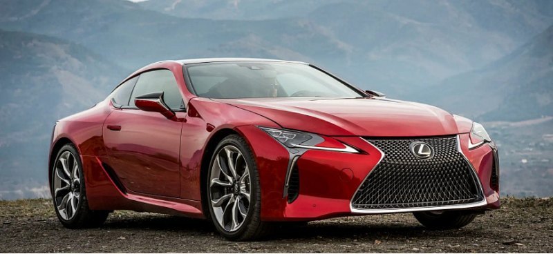 Lexus стремится к идеальному вкусу вождения во…