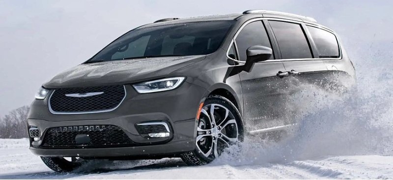 Бренд Chrysler хочет спасти Dodge и Chrysler от…