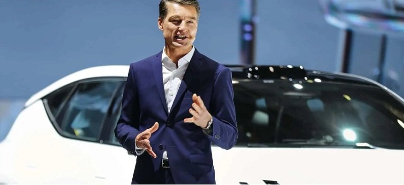 Электрический бренд Polestar остался без…