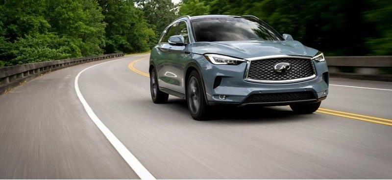Почему могут прекратить продажи элитных Infiniti…