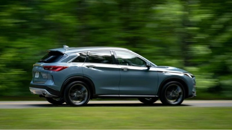 Infiniti находится на перепутье, поскольку бренд…
