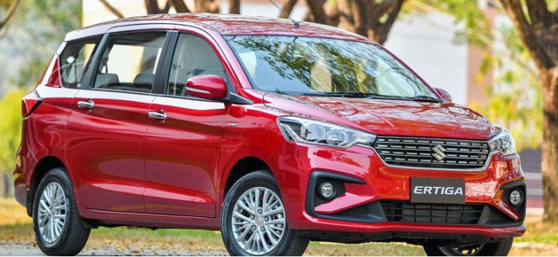 Почему Suzuki Ertiga может стать идеальной…