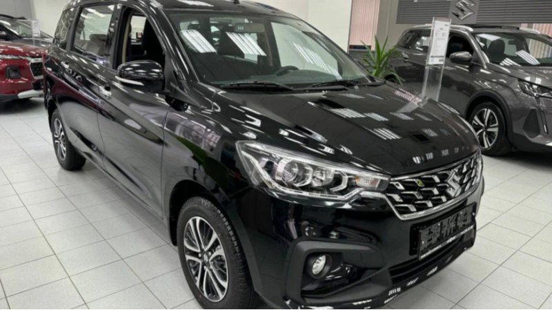 Хотя уровень оснащения Suzuki Ertiga относительно…