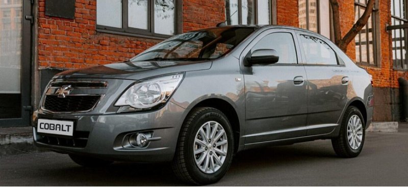 Модели Chevrolet стало модно тюнинговать деталями…