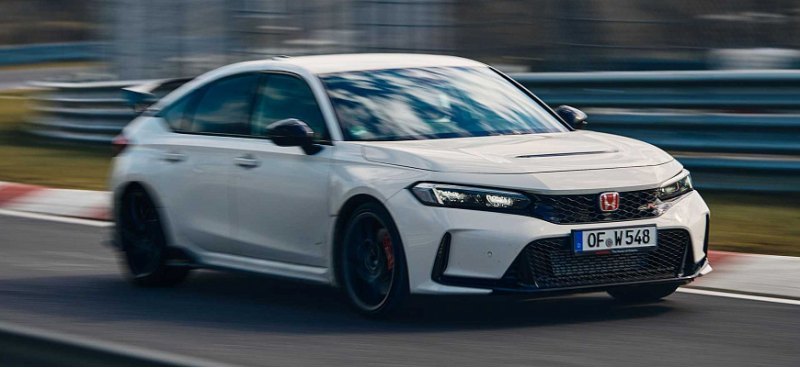 Насколько выросла цена на «заряженный» Honda…