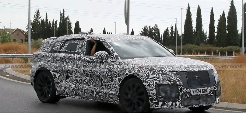 Новый Range Rover Velar будет очень спортивным и…